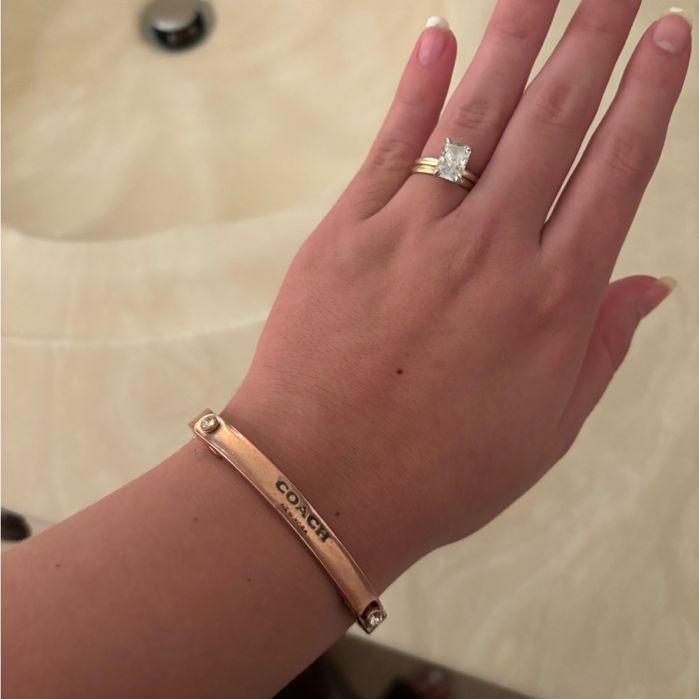 Coach Bracelet